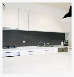 The Godfather Brando Glass Backsplash - Glass