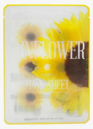 Kocostar Sun Flower Mask Sheet