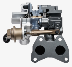 Small Wastegate Turbochargers For Diesel Engines - Metal Lathe
