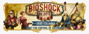 Bioshock - Bioshock Infinite Columbia Culture