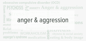Anger & Aggression - Washington County
