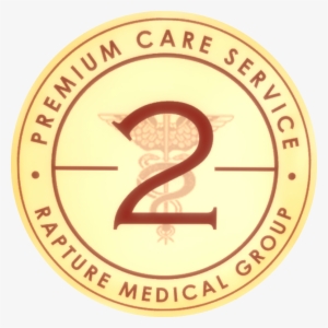 Rapture Medical Group Logo - Emblem