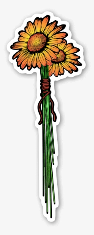 Girasoles Pegatina - Sunflower Transparent PNG - 258x600 - Free Download on  NicePNG