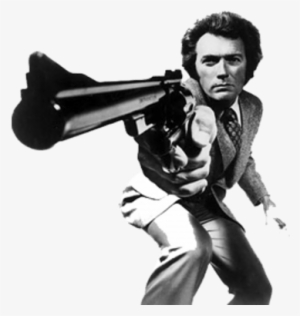 Clint Eastwood Dirty Harry - Dirty Harry
