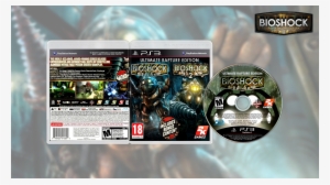 Bioshock Ultimate Rapture Edition Usa/europe Ps3 Download - Pc Game