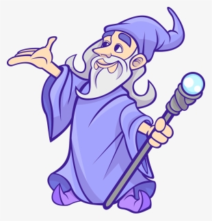 Wizard Jokes - Wizard Png