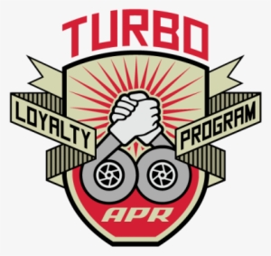 Apr Turbocharger Upgrade Loyalty Program - Apr Turbo Logo