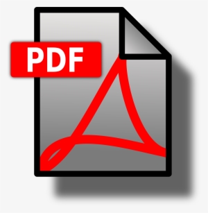 This Free Icons Png Design Of File Icon Pdf