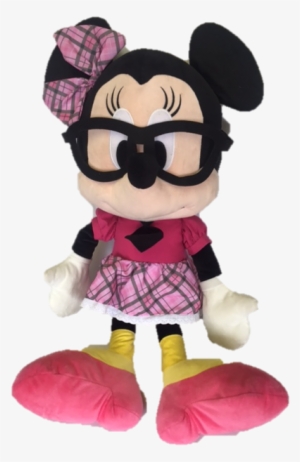 Disney Mickey & Minnie Large Plush - Mickey Mouse