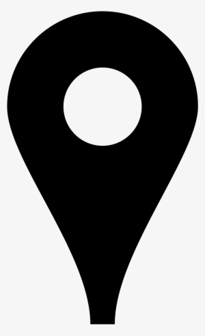 Marker Icon Free Download - Simbolo De Lugar Png