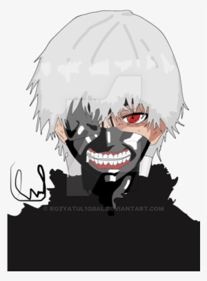 Tokyo Ghoul Mask Png - Tokyo Ghoul Mask Clipart