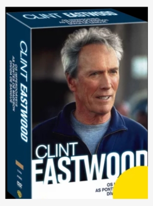 Esgotado Box Coleção Clint Eastwood - New Essays On Clint Eastwood