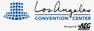 Logo For The Los Angeles Convention Center - La Convention Center