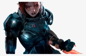 Mass Effect 3 Render Comments - Official Femshep