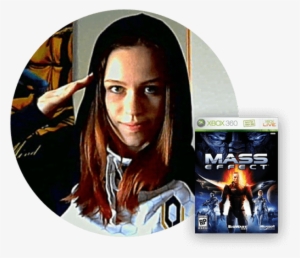 3am 11am Et / 11pm 8am Pt - Mass Effect [xbox 360 Game] - Italian