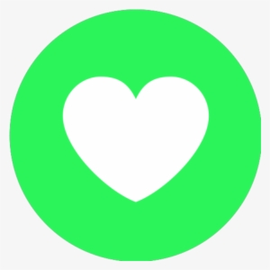 Heart Like Instagram Facebook Snapchat Ilikeit Ilikethi - Circle