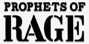 Prophets Of Rage Image - Prophet Of Rage Logo
