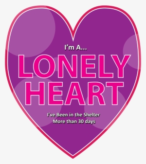 I'm Lonely Heart Pic Share On Facebook - Lonely Heart