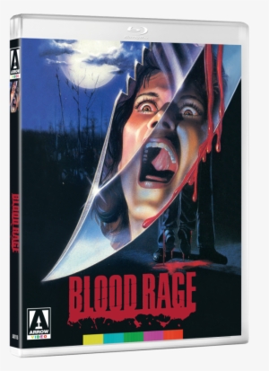 Previous Slide◁ Next Slide▷︎ - Blood Rage [blu-ray+dvd]