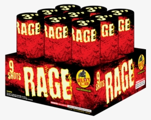 Rage - Cylinder