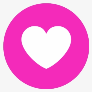 Heart Like Instagram Facebook Snapchat Ilikeit Ilikethi - People Icon Png Pink