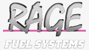 Rage - Calligraphy