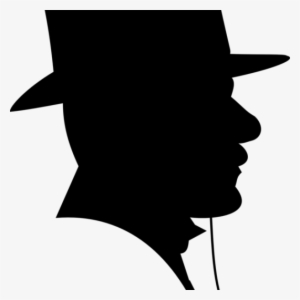 Luigi Garcia On Soundbetter - Man In Top Hat Silhouette