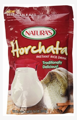 Natura's Chocolate Horchata Instant Rice Drink
