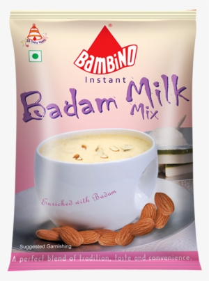 Badam Mix - Bambino Agro Industries Ltd