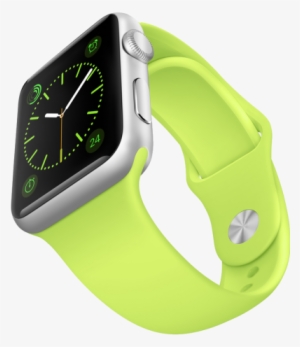 Apple Watch Design Gallery - Apple Watch Green Png
