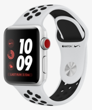 Apple Watch Nike Series 3 38mm For Only $294 Free Shipping