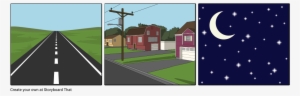 Traveling - Comics