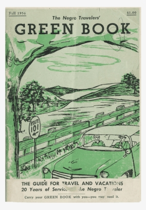 Traveling While Black In The Jim Crow Era - Negro Motorist Green Book 1937 Edition