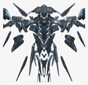 One Of The Guardians, As Seen In 'halo 5' - Halo 5 Guardian Png