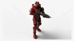 Early High Res Armor Development - Halo 5 Mark Vi Armor