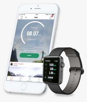 Sports Tracker Apple Watch Standalone Version