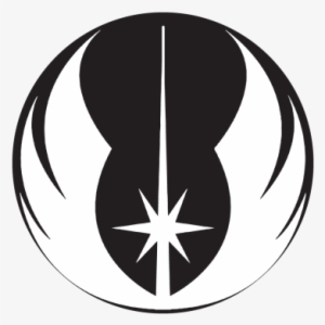 Jedi Gobo - Jedi Order Logo