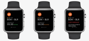 Cleartrip Apple Watch - New Apple Watch Faces