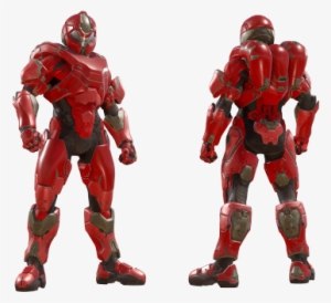 New Maps, Weapons Coming With Halo 5's April Update - Halo 5 Dynasty Armor