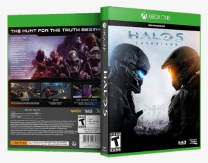 Capa Halo 5 Guardians Xbox One﻿ - Halo Guardian Xbox 1
