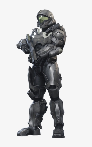 Halo 5 Guardians - Halo 12' Spartan Buck Figure