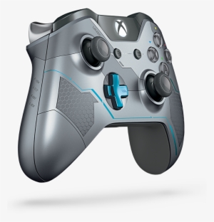 In Case Anyone Is Wondering - Xbox One Controller Grey And Blue