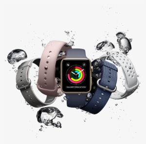 Apple Watch Series 2 Logo Apple Watches