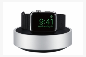 Jm Hoverdock For Apple Watch - Apple Electronic Chargers By Just Mobile - Apple Watch