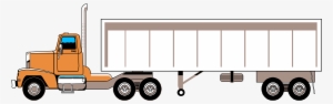 This Free Icons Png Design Of 18 Wheeler