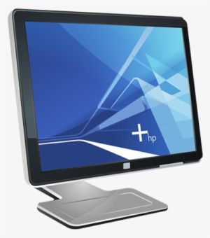 Computer Gallery Image - Pc Monitor Icon Png