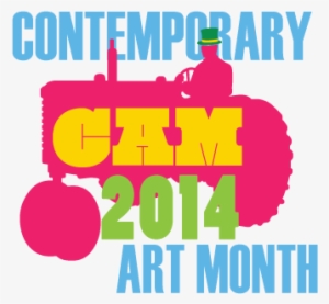 Contemporary Art Month San Antonio - Cam