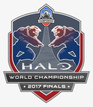 Halo World Championship 2017 Logo