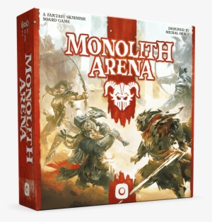 Visit The Official Website Of Monolith Arena, The New - Monolith Arena