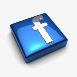Facebook-logo - Facebook Logo Png